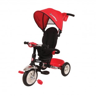 سه چرخه کودک تاشو خارجی مدل T300 AIR