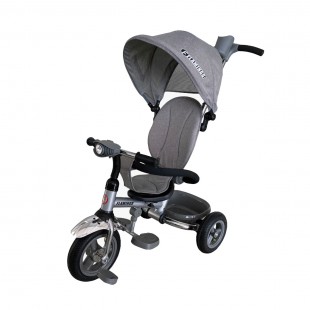 سه چرخه کودک تاشو خارجی مدل T300 AIR