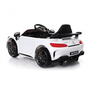 ماشین شارژی کودک مدل بنز bbh-0011 دارای ریموت کنترل  - mercedes benz 12v ride on car