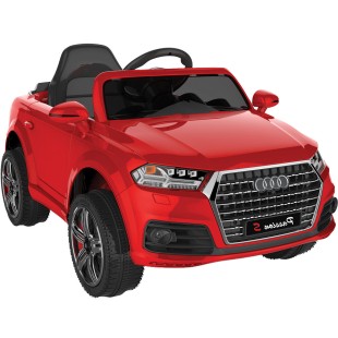 ماشین شارژی نیم شاسی کودک آئودی مدل HL-1528 دارای ریموت کنترل - audi ride on car