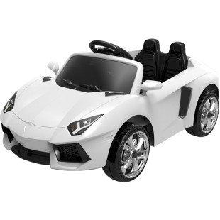 ماشین شارژی نیم شاسی کودک لامبورگینی مدل HL-1688دارای ریموت کنترل - LAMBORGHINI ride on car