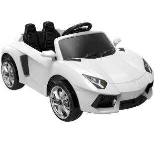 ماشین شارژی نیم شاسی کودک لامبورگینی مدل HL-1688دارای ریموت کنترل - LAMBORGHINI ride on car