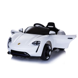 ماشین شارژی نیم شاسی کودک پورشه مدل QLS-8988 دارای ریموت کنترل -PORSCHE ride on car