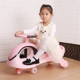 سه چرخه کودک پلاسماکار 2021 بدنه نورانی چرخ ژله ای و چراغدار plasmacar