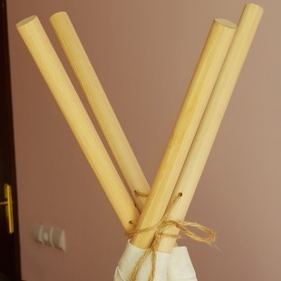 چوب چادر سرخپوستی