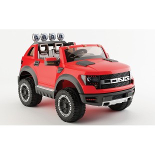 ماشین شارژی آفرود کودک RANGE ROVER مدل BBH-1388 PAINT KIDS RIDE ON CAR