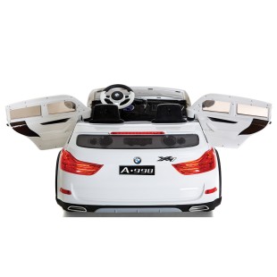 ماشین شارژی لوکس کودک BMW مدل A998