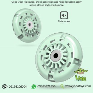 سه چرخه کودک پلاسماکار طرح جدید چرخ ژله ای و چراغدار سبد دار  plasmacar