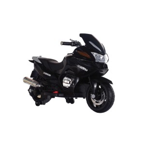 موتور شارژی دو موتوره کودک مدل HZB-118 PAINT