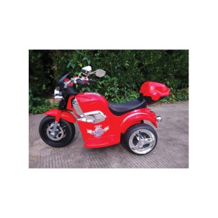 موتور شارژی کودک طرح هارلی دیویدسون مدل QLS-1188 HARLEY DAVIDSON KID RIIDE ON CAR