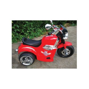 موتور شارژی کودک طرح هارلی دیویدسون مدل QLS-1188 HARLEY DAVIDSON KID RIIDE ON CAR