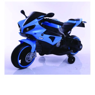 موتور شارژی کودک متالیک مدل FT-8798