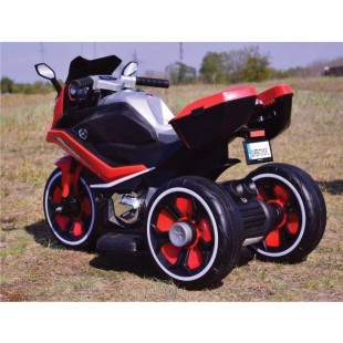 موتور شارژی 3 چرخ طرح بنلی مدل FB-618
