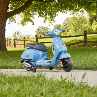 موتور شارژی طرح وسپا مدل vespa-ct-728-paint