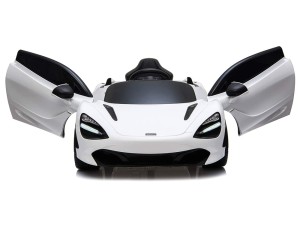 ماشین شارژی کودک طرح مک لارن مدل paint DK-M720s - MCLAREN KIDS RIDE ON CAR