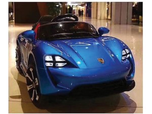 ماشین شارژی پورشه (PORSCHE) مدل ABM-598PAINT
