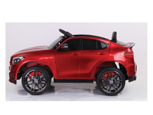 ماشین شارژی نیم شاسی کودک مدل بنز hzb-188 دارای ریموت کنترل - mercedes benz ride on car