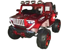 ماشین شارژی شاسی بلند مدل JEEP مدل BDQ-1200PAINT