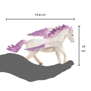 فیگوراسب بالدار پگاسوس برند موجو 387298 - MOJO PEGASUS FIGURE