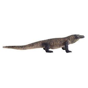 فیگور اژدهای کومودو برند موجو - MOJO KOMODO DRAGON FIGURE