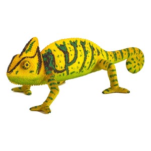 فیگور آفتاب پرست برند موجو - MOJO CHAMELEON FIGURE