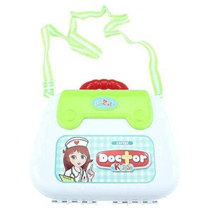 اسباب بازی دکتری کودک 15 تکه مدل Xiong Cheng Little Doctor Case 008935