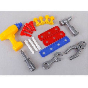 جعبه ابزار کیفی کودک برند Mr Mechanic Toys 24