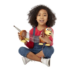 عروسک سگ اسلینکی توی استوری (سگ فنری) toy story برند Disney