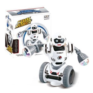 اسباب بازی ربات رقصنده -COOL ROBOT WARRIOR