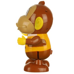 اسباب بازی ربات میمون موزیکال-ELECTRIC ROBOT MONKEY TOY