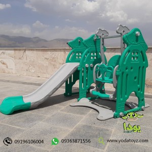 تاب و سرسره پارکی