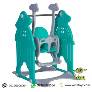 تاب بازی بچگانه مدل قارچی 1 تا 6 سال