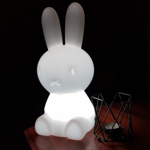 چراغ خواب اتاق کودک مدل خرگوش مدل MIFFY FIRST LIGHT