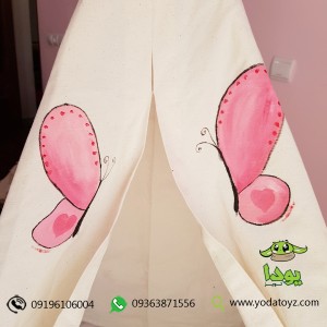 چادر سرخپوستی