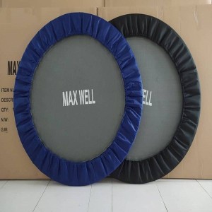 ترامپولین قطر 120 سانتیمتری فنری برند maxwell