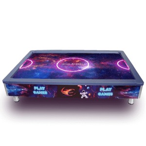 ایر هاکی مدل کهکشان پورتابل پایه کوتاه (galaxy)