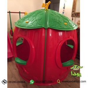 قیمت کلبه بازی کودک پلاستیکی