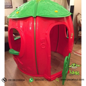 قیمت کلبه کودک