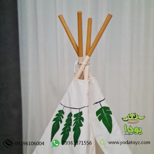 چادر بازی کودک