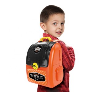 ست نجاری کودک مدل کیف و کوله پشتی 008962 XIONG CHENG