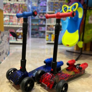 اسکوتر دودزا کودک scooter