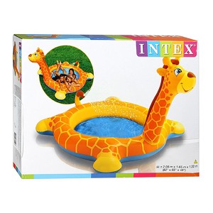 استخر بادی اینتکس intex