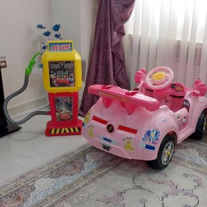 خرید اسباب بازی پمپ بنزین