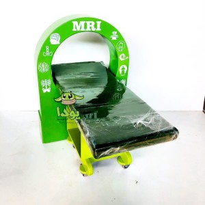 تخت ام آر آی بازی مشاغل و خانه بازی کودک MDF MRI