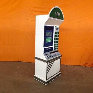 دستگاه کارتخوان بزرگ برای خانه بازی