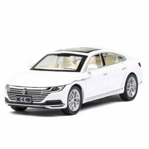 اسباب بازی ماشین فلزی عقب کش و کلکسیونی مدل فلکس واگن پاسات-VOLKSWAGEN PASSAT