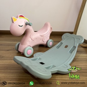 الاکلنگ تعادلی کودک