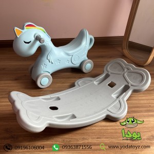 الاکلنگ بچه گانه