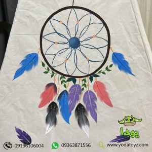 چادر بازی بچه گانه