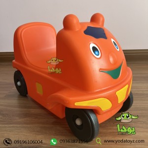 ماشین پایی بچه گانه